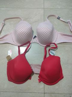 Victoria Secret Light Pink Bra 34DDD, Women's Fashion, New Undergarments &  Loungewear on Carousell