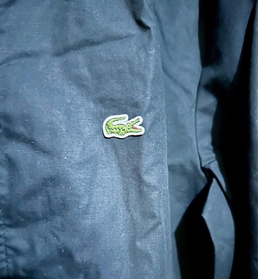 Bomber Jacket (Category: Coats, Jackets and Outerwear) located in Quezon City. Submitted by leilopez (Listing ID 1282830631, Image 2). Description: XXL on tag kasya from medium (I think) High quality material. No issues, super black pa sya lighting lang effect. Rfs: decluttering (chest 23in laid flat, length 29in) Gcash payment (NO GPROTECT) Tsora QC area.