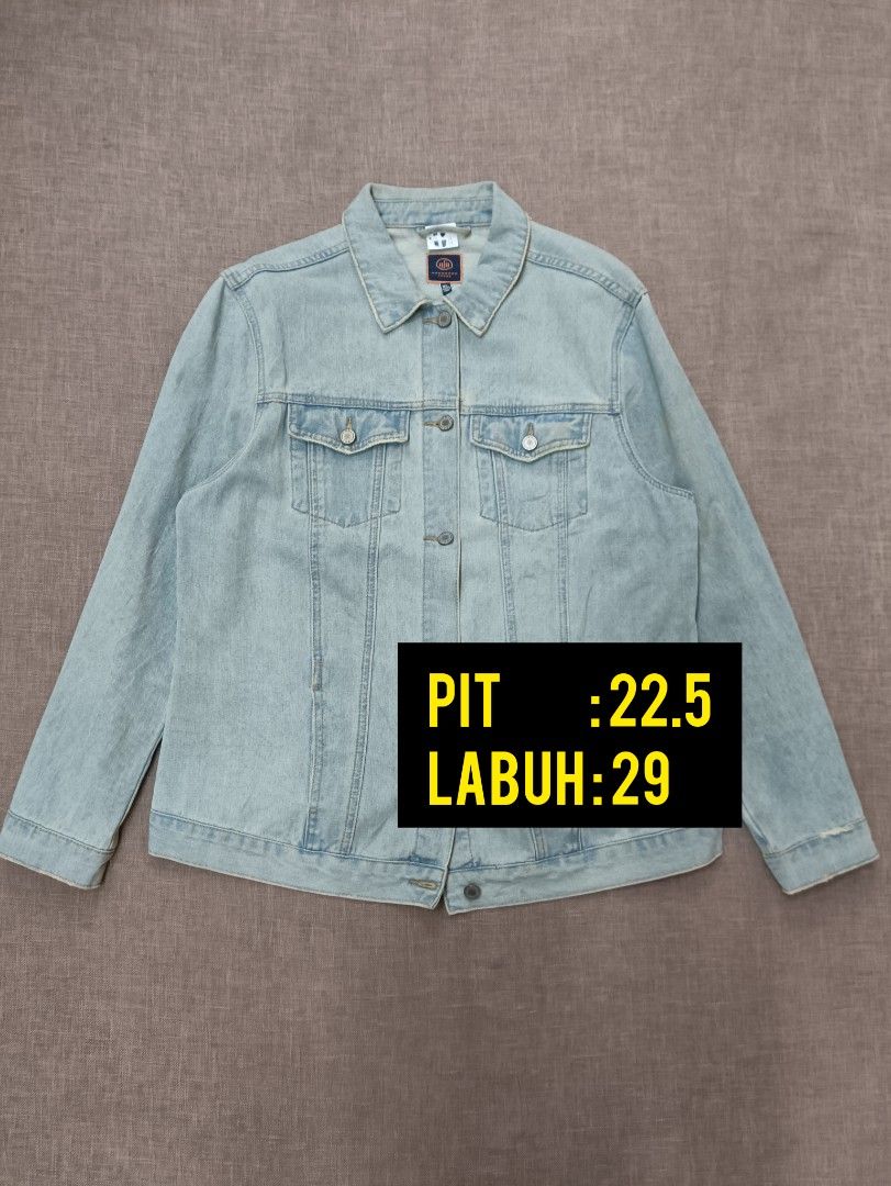 Boom Boom Jeans Denim Jacket