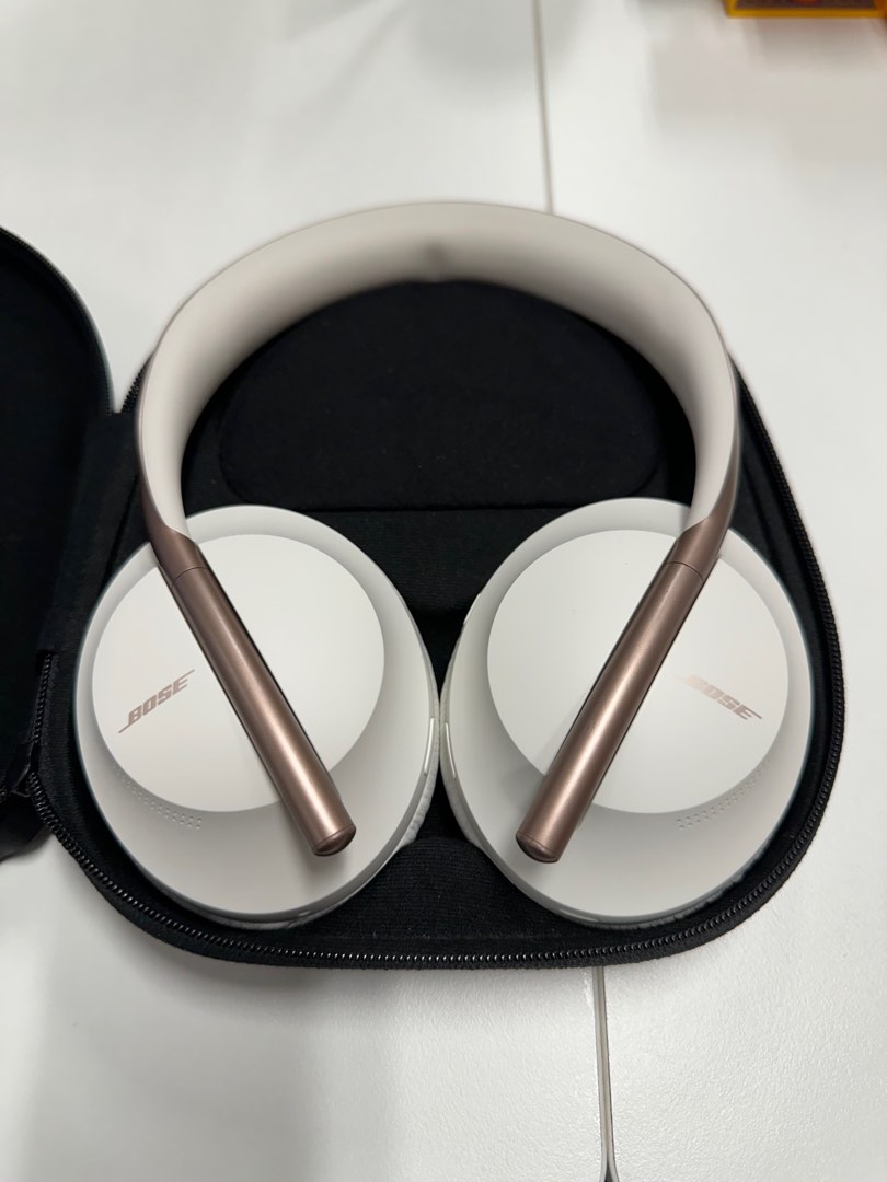 Bose NC 700 Noise Cancelling Headphones, Audio, Headphones & Headsets ...