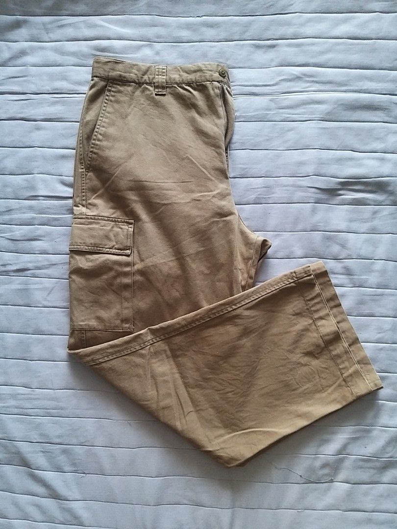 Bossini online cargo pants