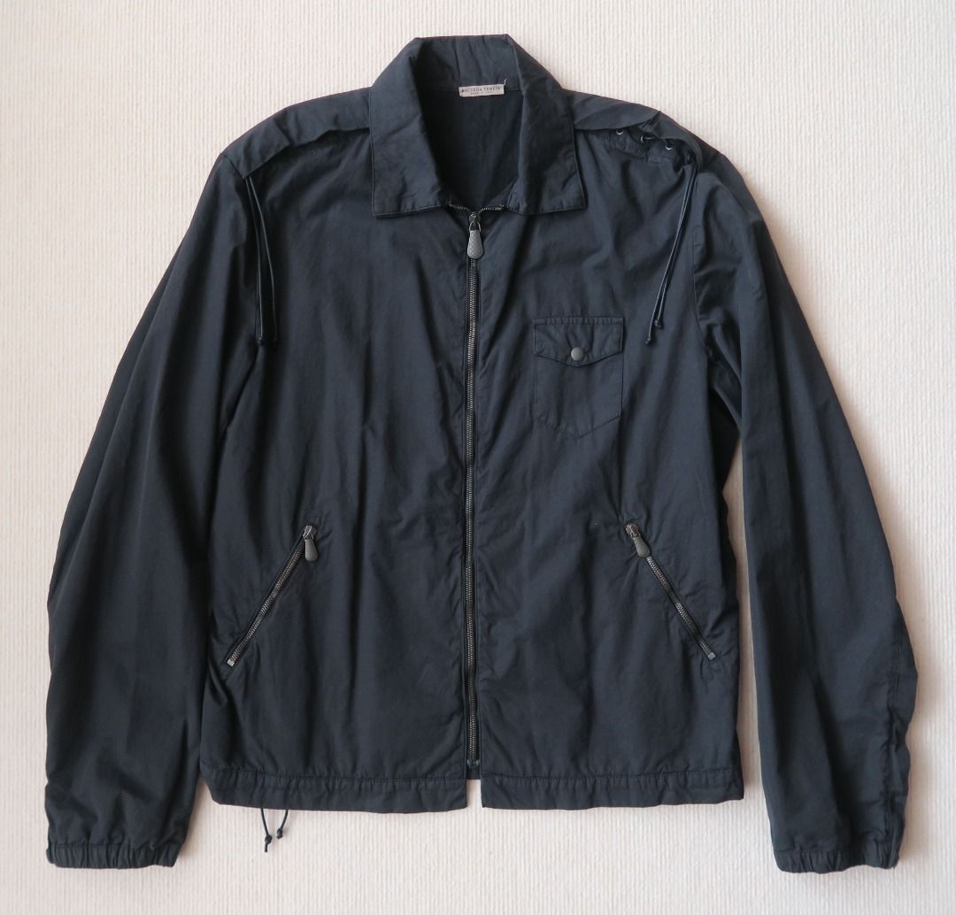 Bv on sale leather jacket