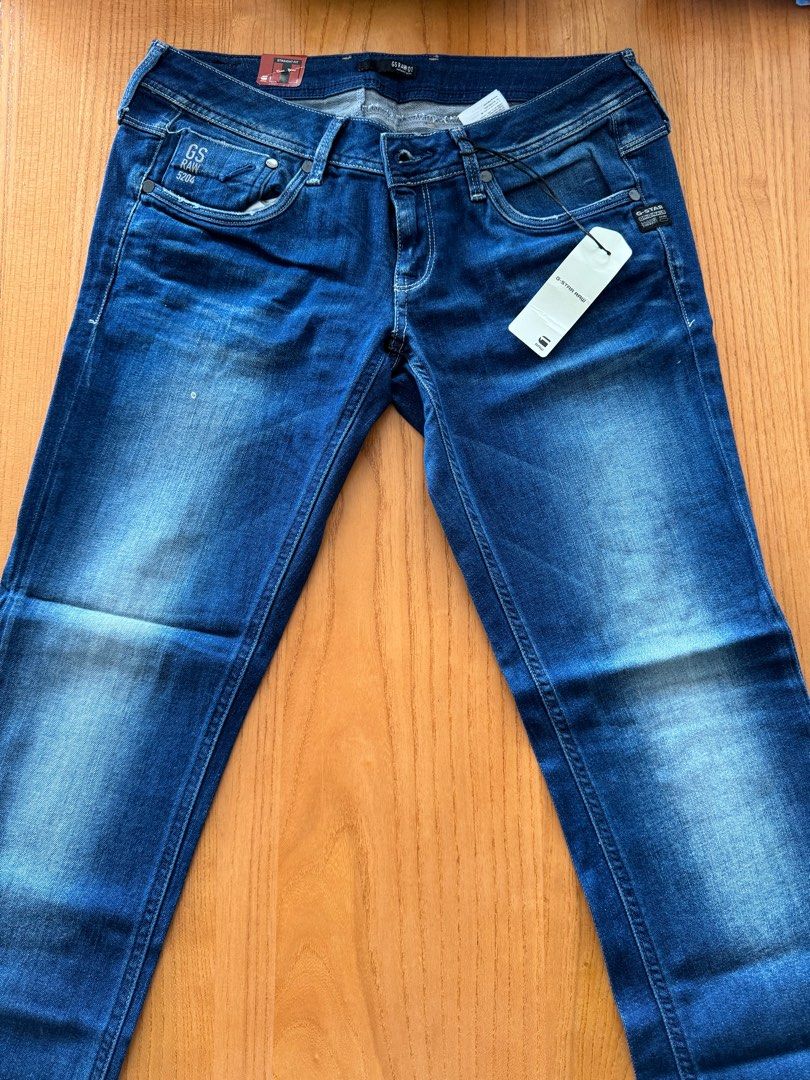 Brand New G Star Jeans Women s Fashion Bottoms Jeans