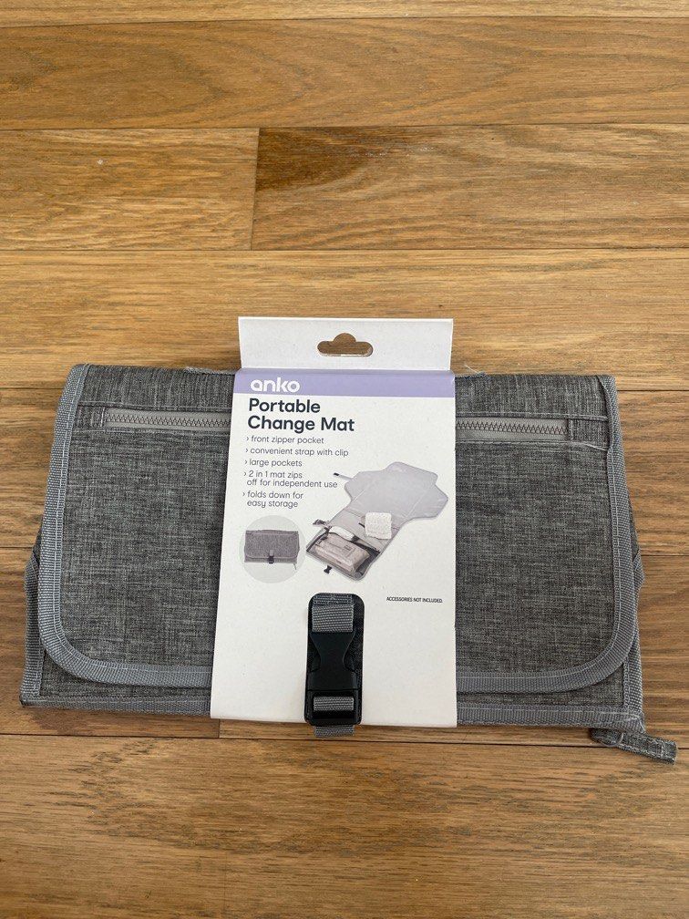 Kmart clearance change mat