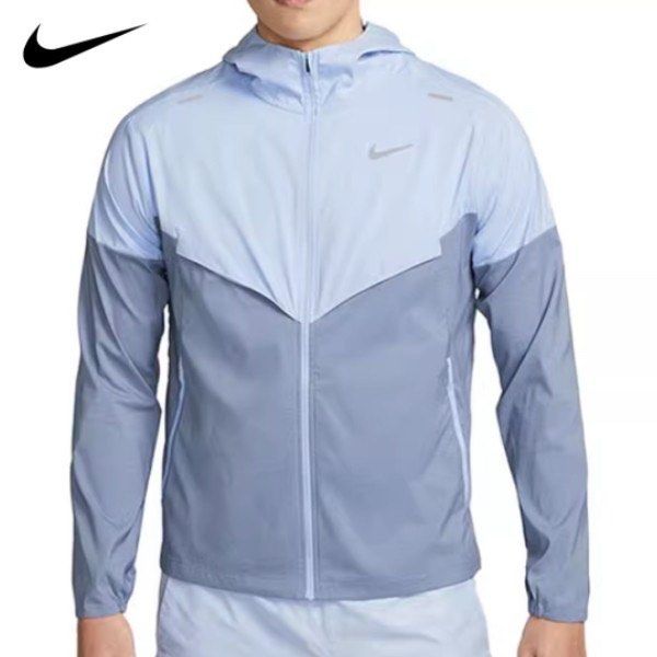 BRAND NEW IN STOCK 100 Authentic Nike Waterproof nylon jacket