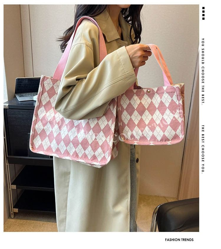 Tote bag outlet korean brand