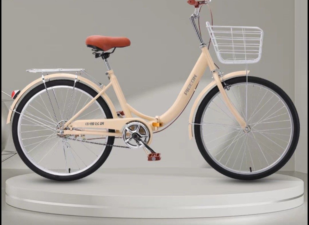 BRAND NEW Ladies Bike foldable bike Sports Equipment Bicycles