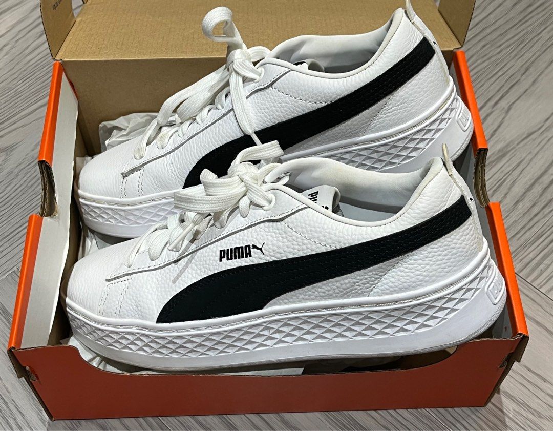 Puma smash womens on sale