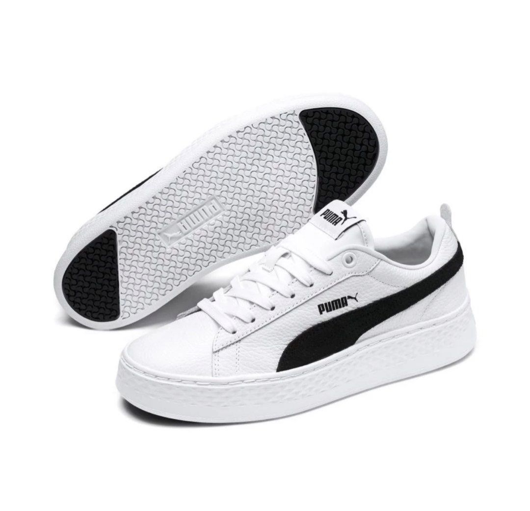 Brand New Puma Smash Platform Womens Sneakers Women s Fashion