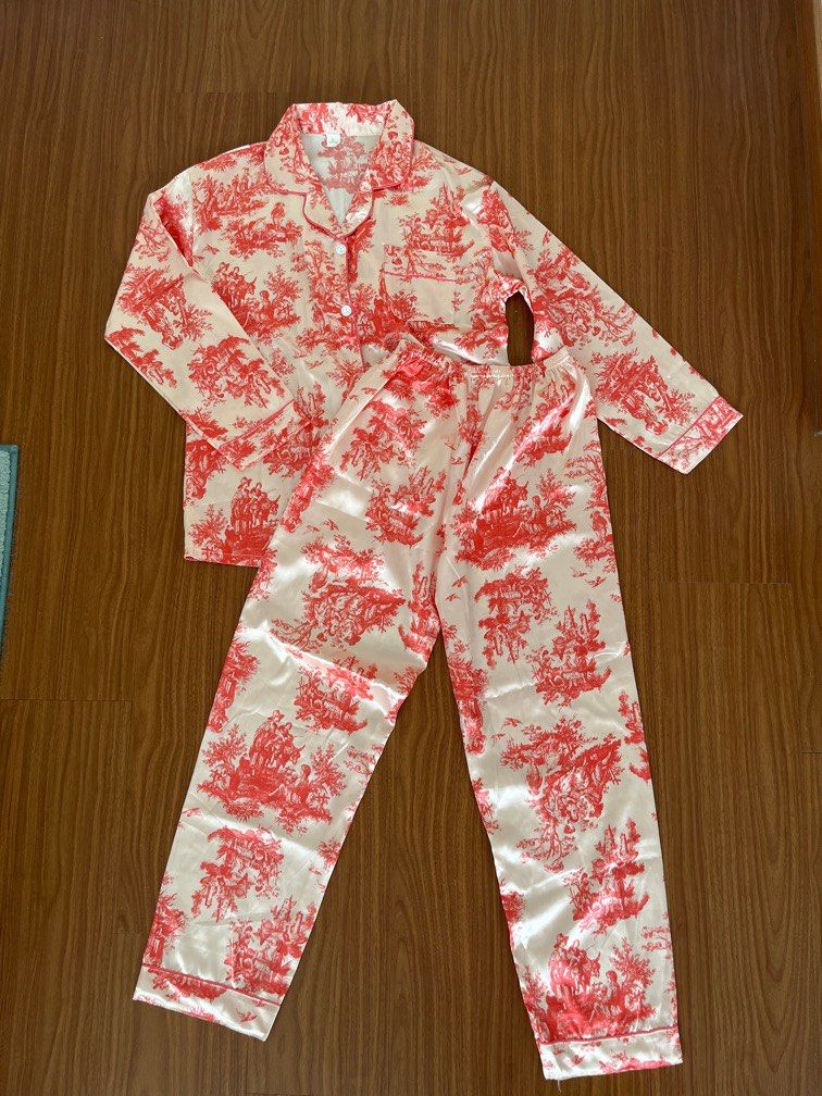 French deals pajama brands
