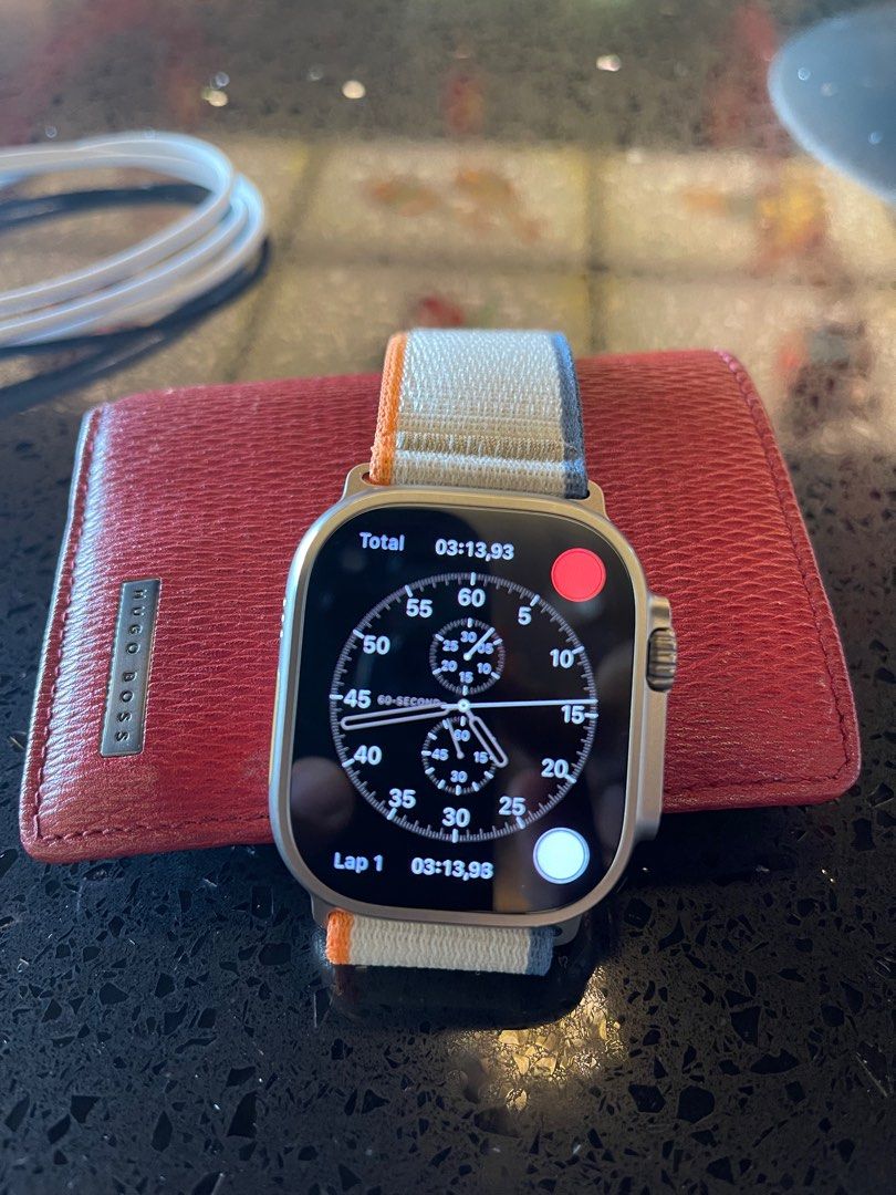 Season 5 discount apple watch
