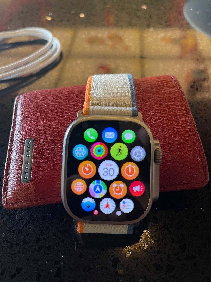Season 2 apple watch top