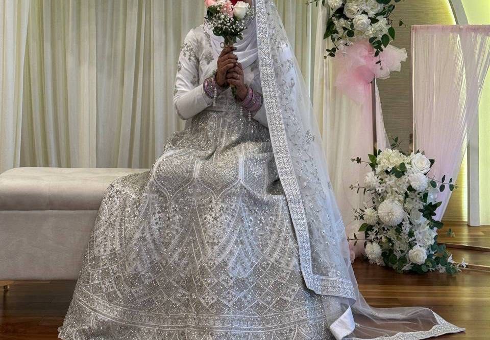 Rented bridal new arrivals lehenga