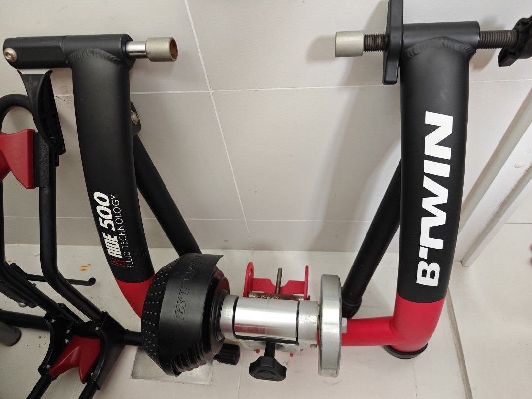 BTWIN InRide 500 Bicycle Trainer