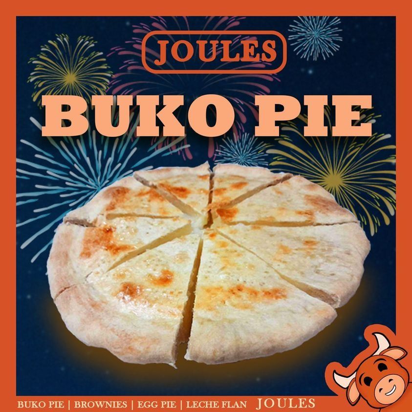 Buko Pie (ADVANCE ORDERS ONLY) (Category: Homemade Bakes) located in Quezon City. Submitted by lijoma (Listing ID 1236737195, Image 1). Description: 🥥Buko Pie for 250 pesos only!🥥 🥥Order in the morning and get freshly baked buko pie by the afternoon! 🥥We also accept pre-orders and resellers (1-2 days in advance). Other products: Egg Pie, Brownies, Leche Flan, and Mini Brownies! *Delivery within the Bayan Novaliches only. Additional charges ma