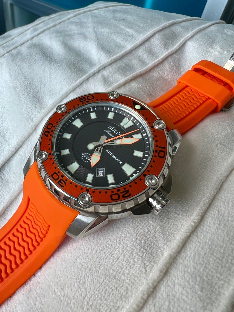 Bulova 98b207 sales