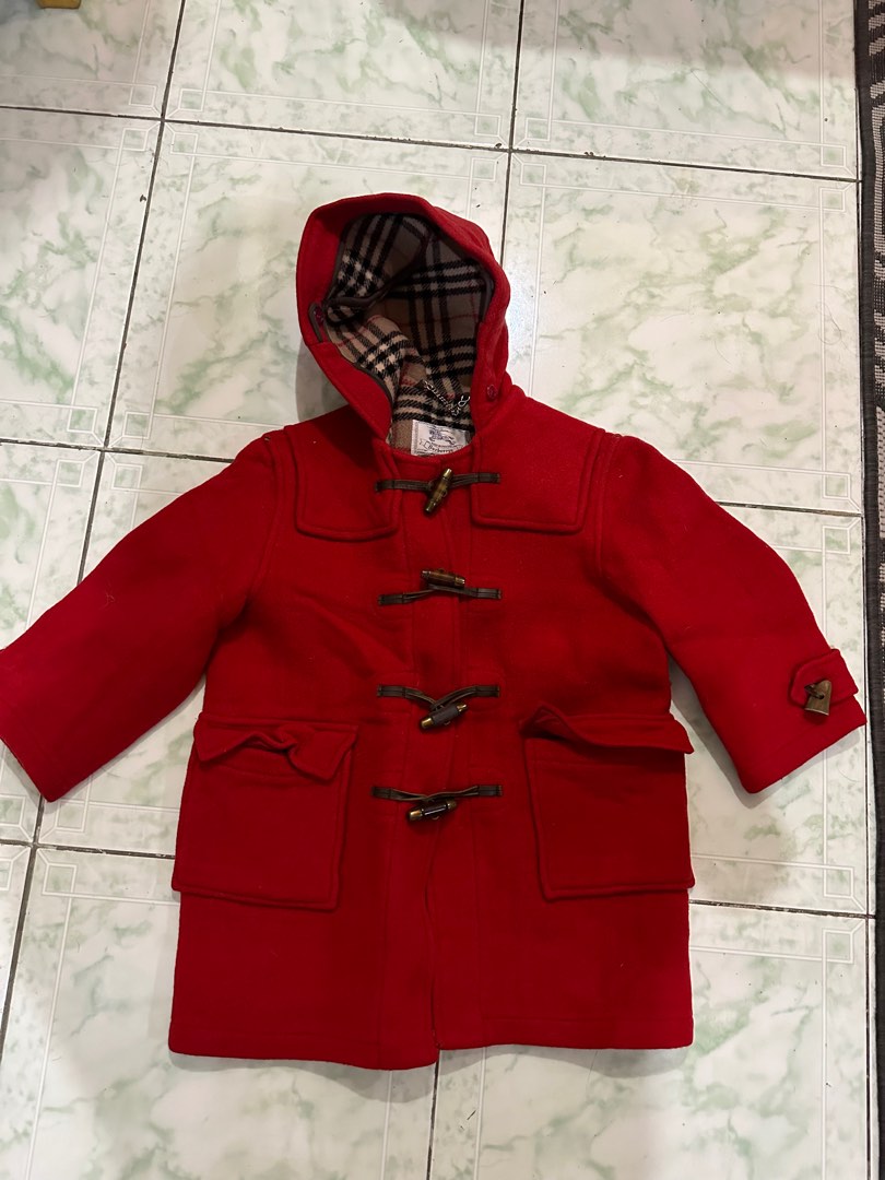 Burberry trench coat jacket Babies Kids Babies Kids Fashion