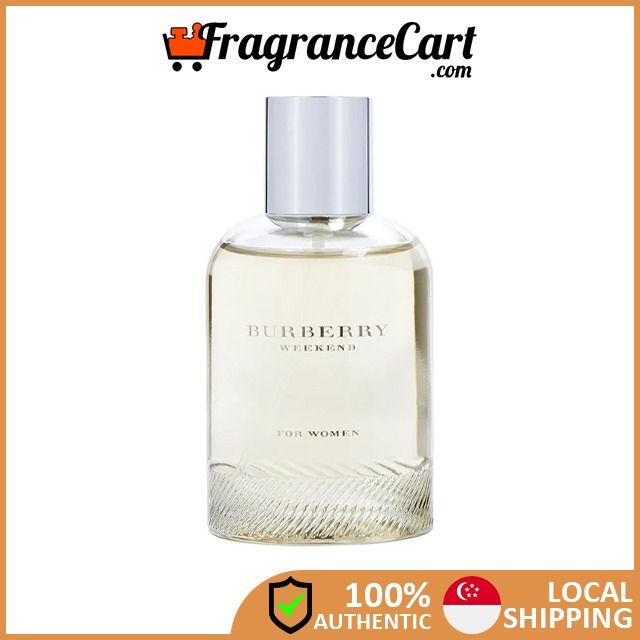 Burberry Weekend EDP for Women 30ml 50ml 100ml Tester Brand New