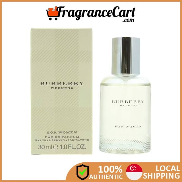 Burberry Weekend EDP for Women 30ml 50ml 100ml Tester Brand New