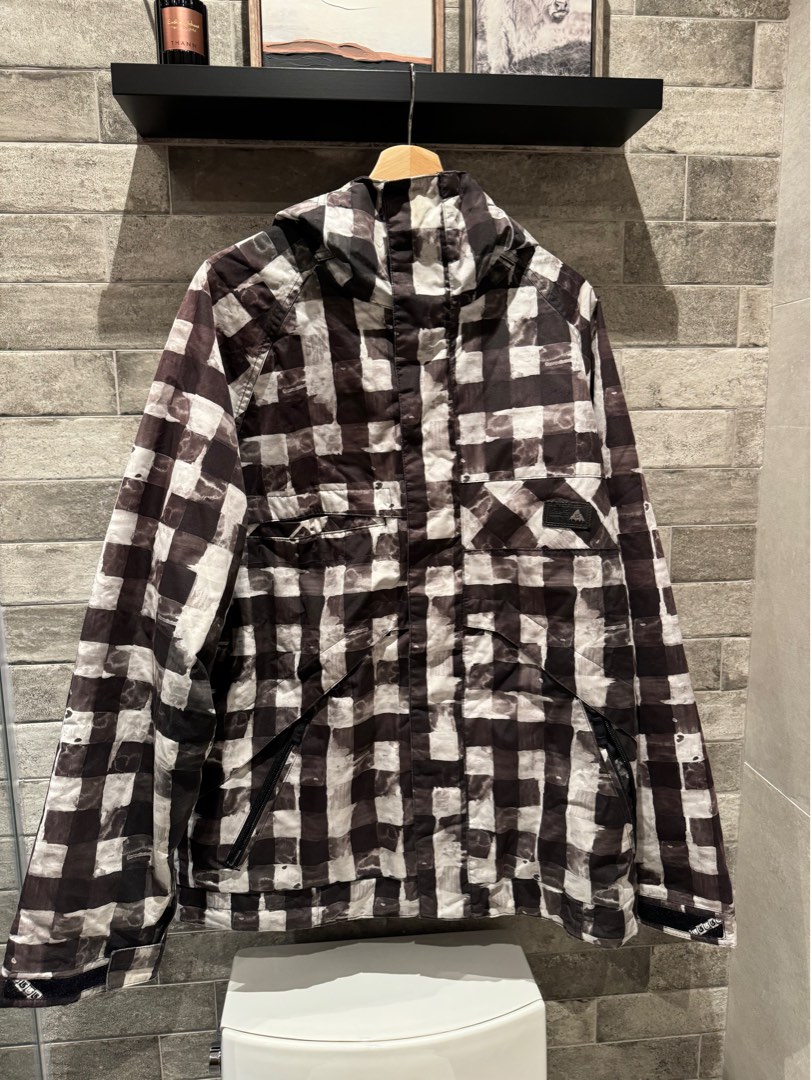 Burton dryride mens jacket 2025