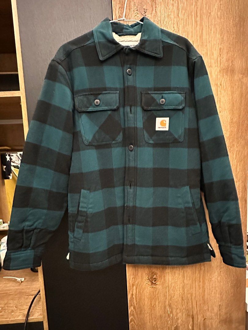 Merton shirt jac hot sale
