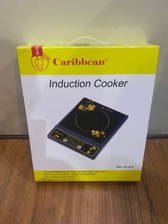 Caribbean Induction Cooker