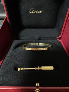 Cartier mbs clearance
