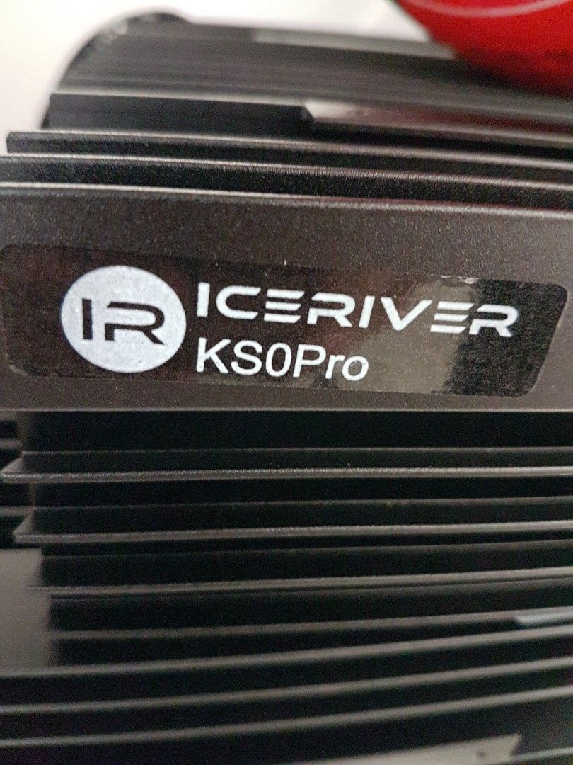 CASH & CARRY Iceriver KS0 Ultra 400G KASPA home ASIC miner KAS Fastest ROI  most profitable, Computers & Tech, Desktops on Carousell