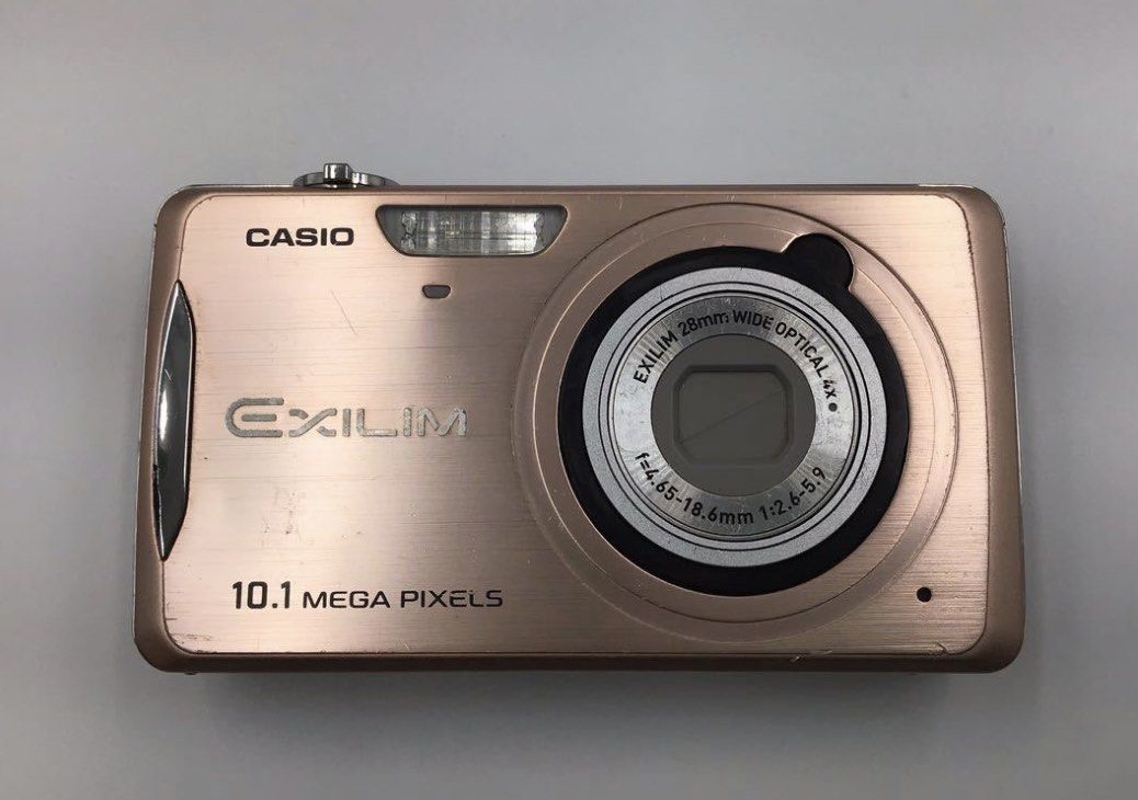 Casio Exilim Ex-Z270, Photography, Cameras on Carousell