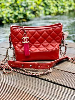 Harga chanel gabrielle bag best sale