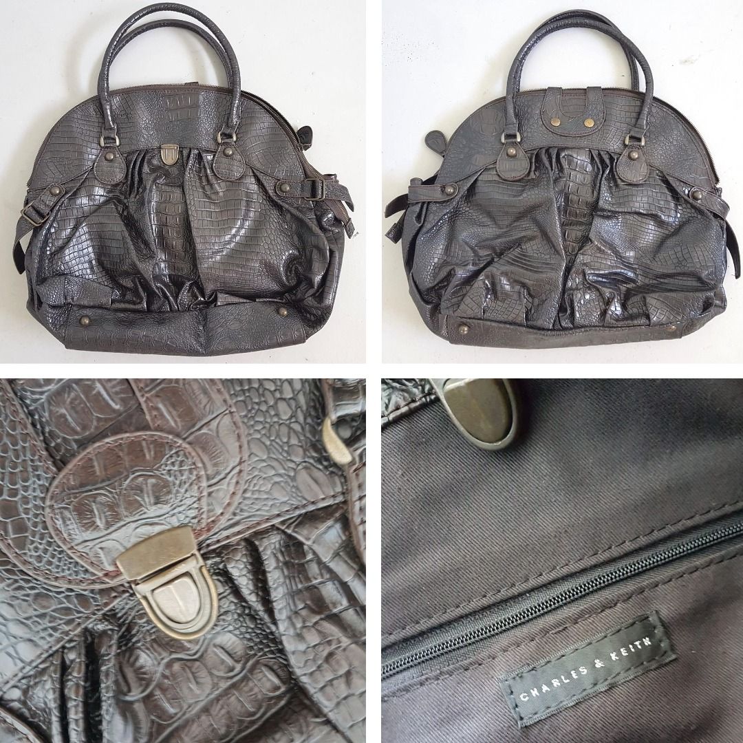 Catwalk bag shop