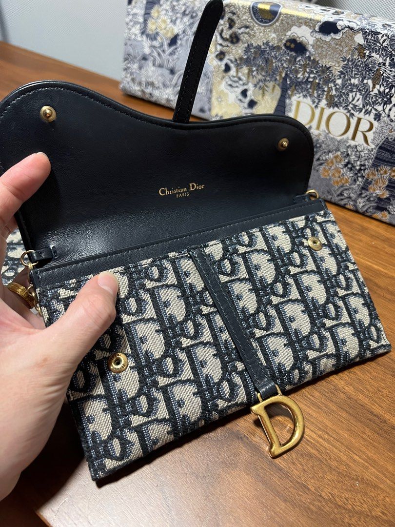 Christian dior belt best sale bag