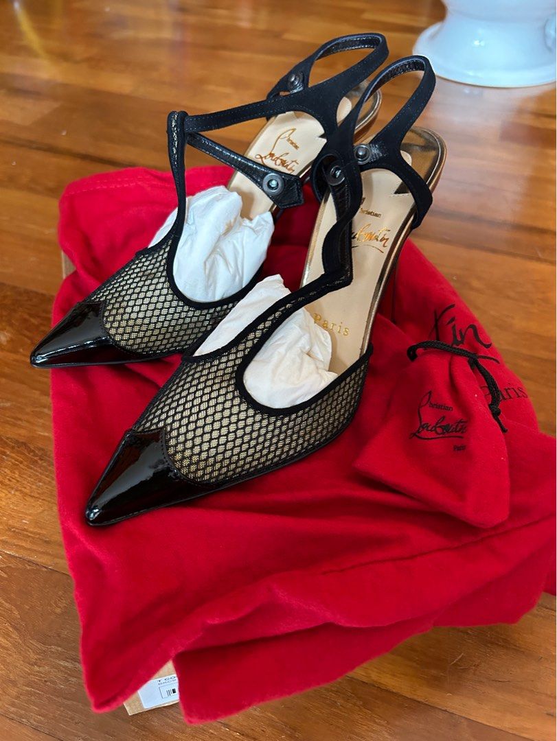 Christian Louboutin Brand New T Cool 100