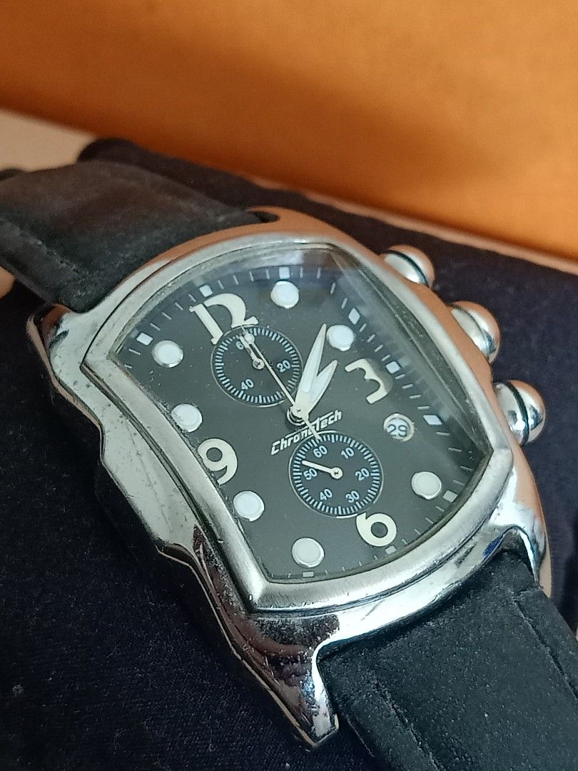 Chronotech chronograph best sale