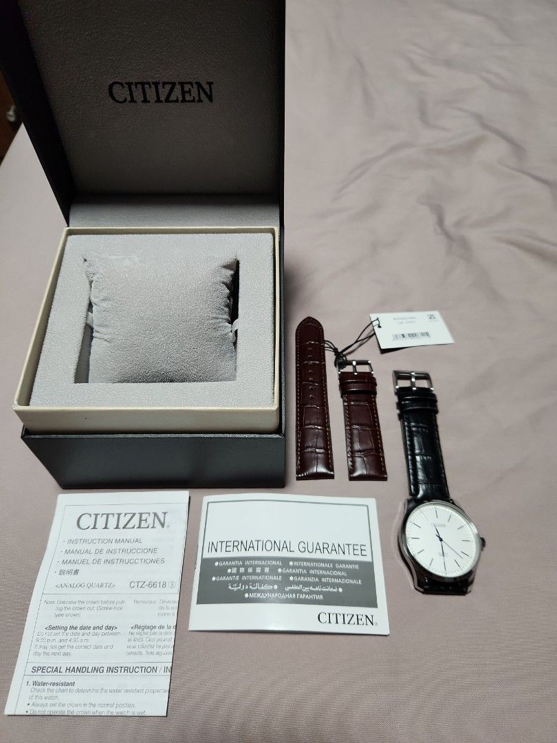 Citizen ctz 6618 store price
