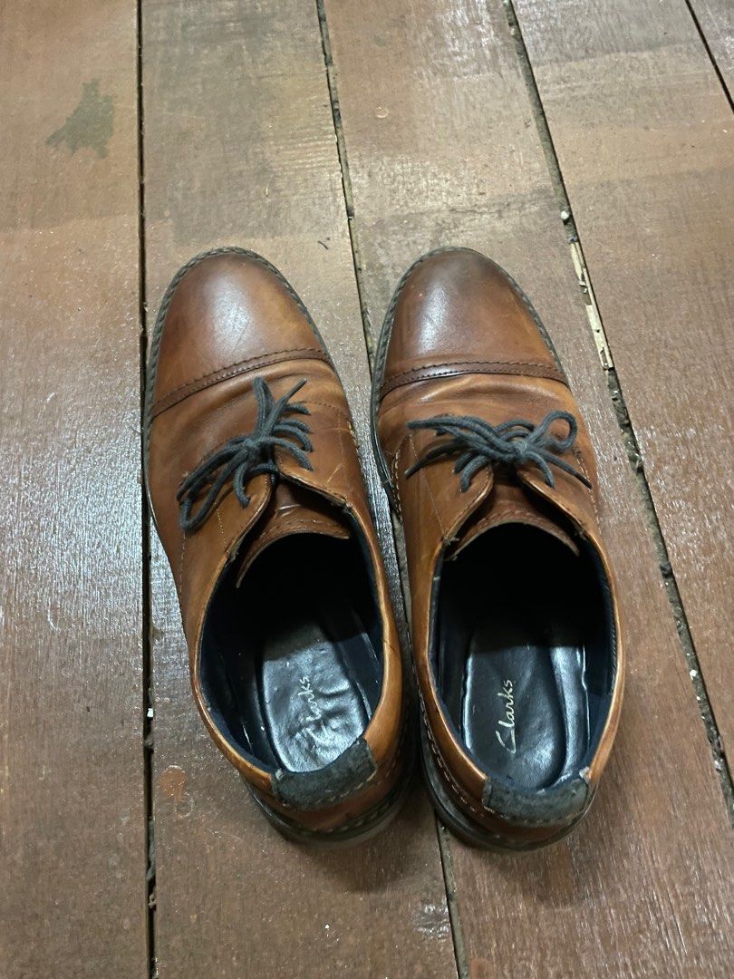 Clarks Casual Shoes Men s Fashion Footwear Casual shoes on