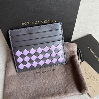 Bottega veneta card holder sale top