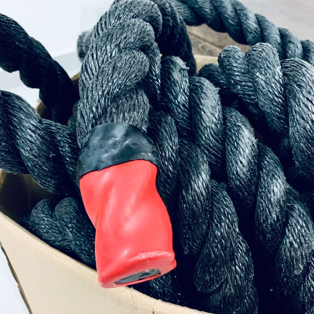 Battle rope online price decathlon