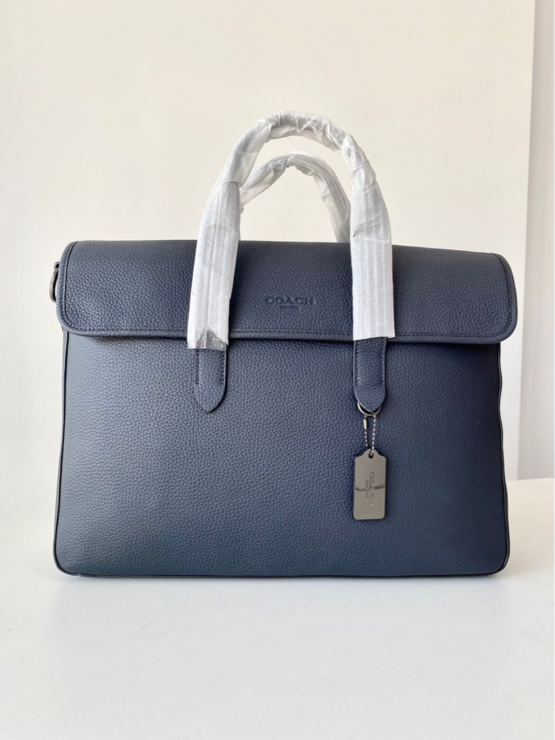 Coach office bag hot sale