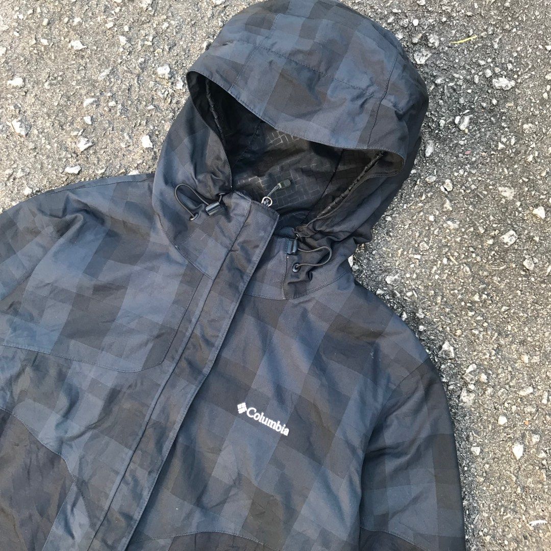 Columbia Omni-shield Jacket, Men's Fashion, Coats, Jackets and Outerwear on  Carousell