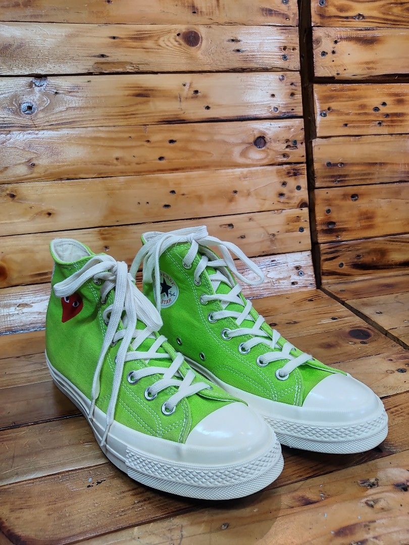 Converse CDG 8.5uk