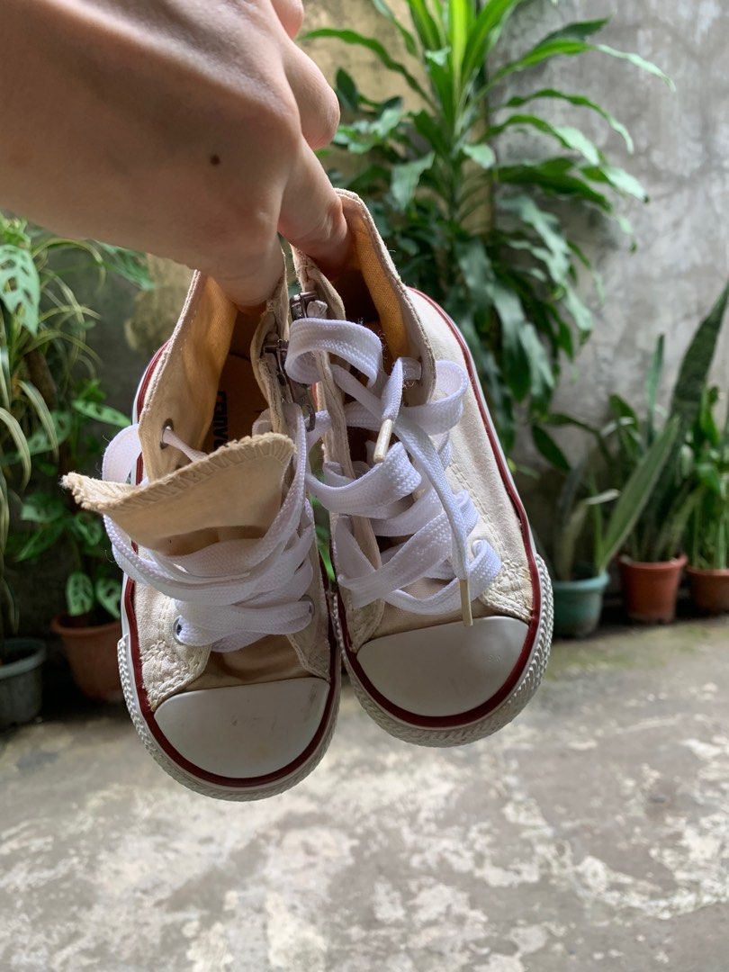 Converse kids size online 7