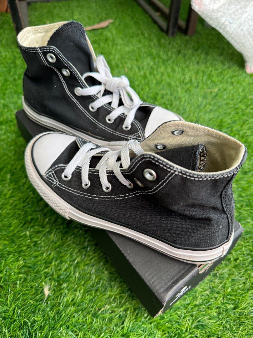 Kids size 2025 5 converse