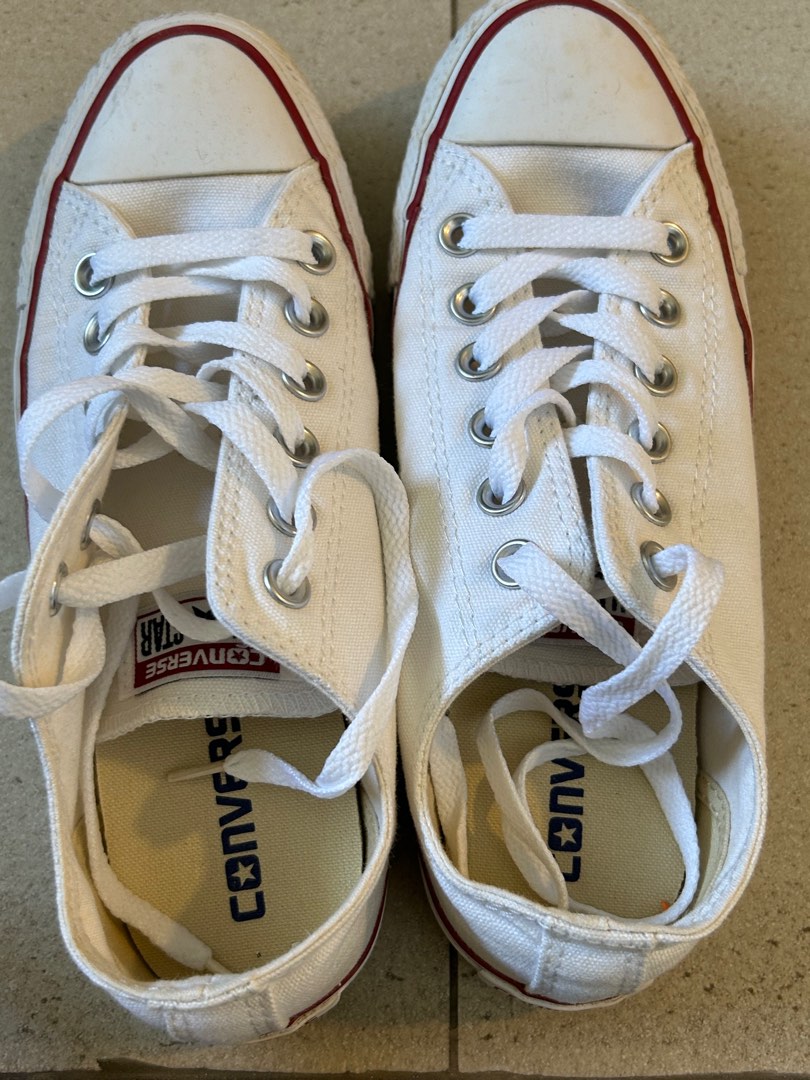 Converse Shoes women Women s Fashion Footwear Sneakers on Carousell