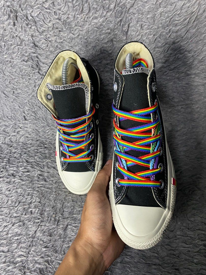 Converse x pride clearance