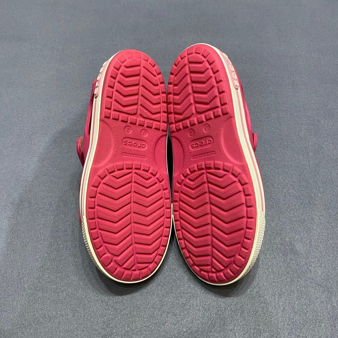 Crocs kids (19.5cm)(ck38), Babies & Kids, Babies & Kids Fashion on