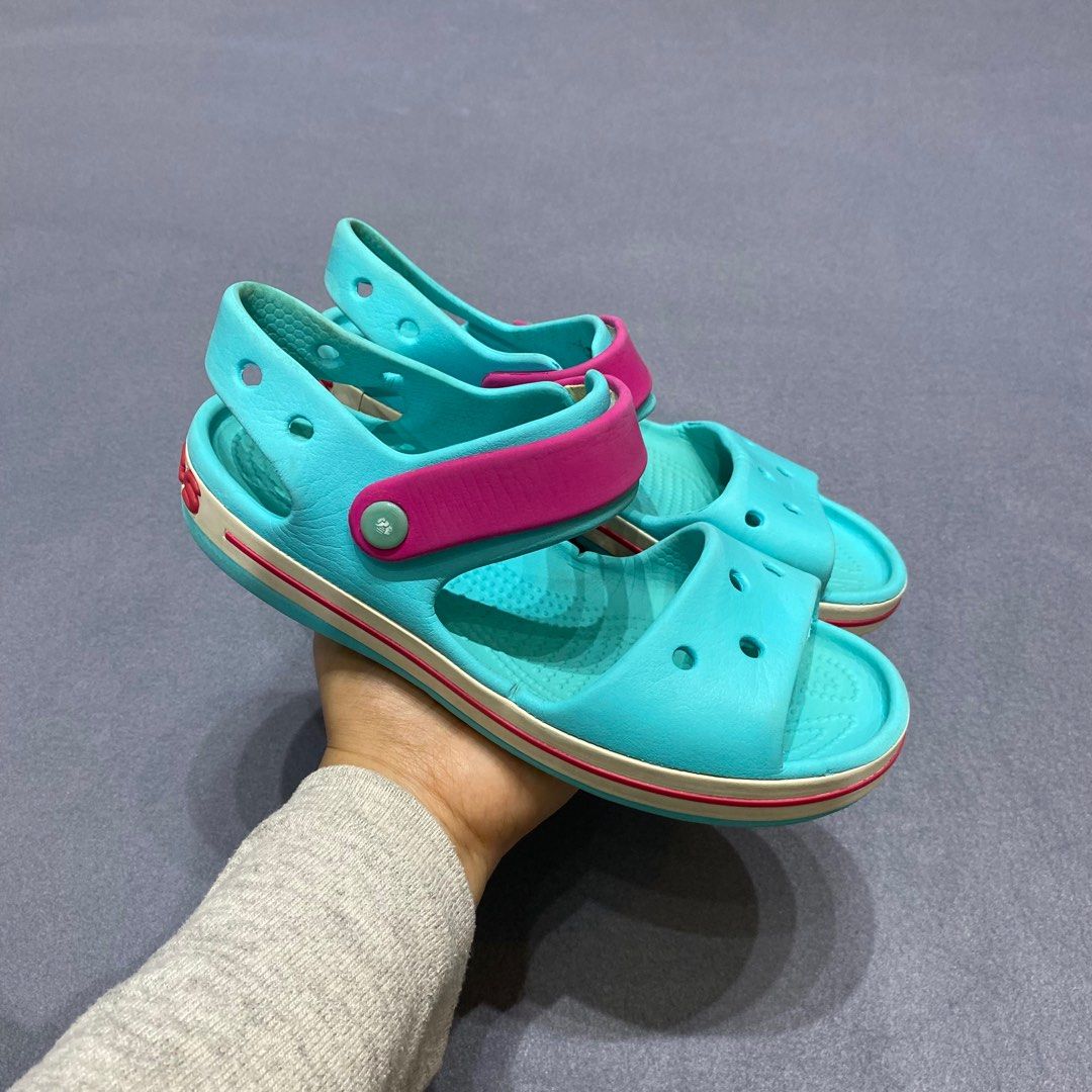 Crocs kids 20cm ck 44 Babies Kids Babies Kids Fashion on