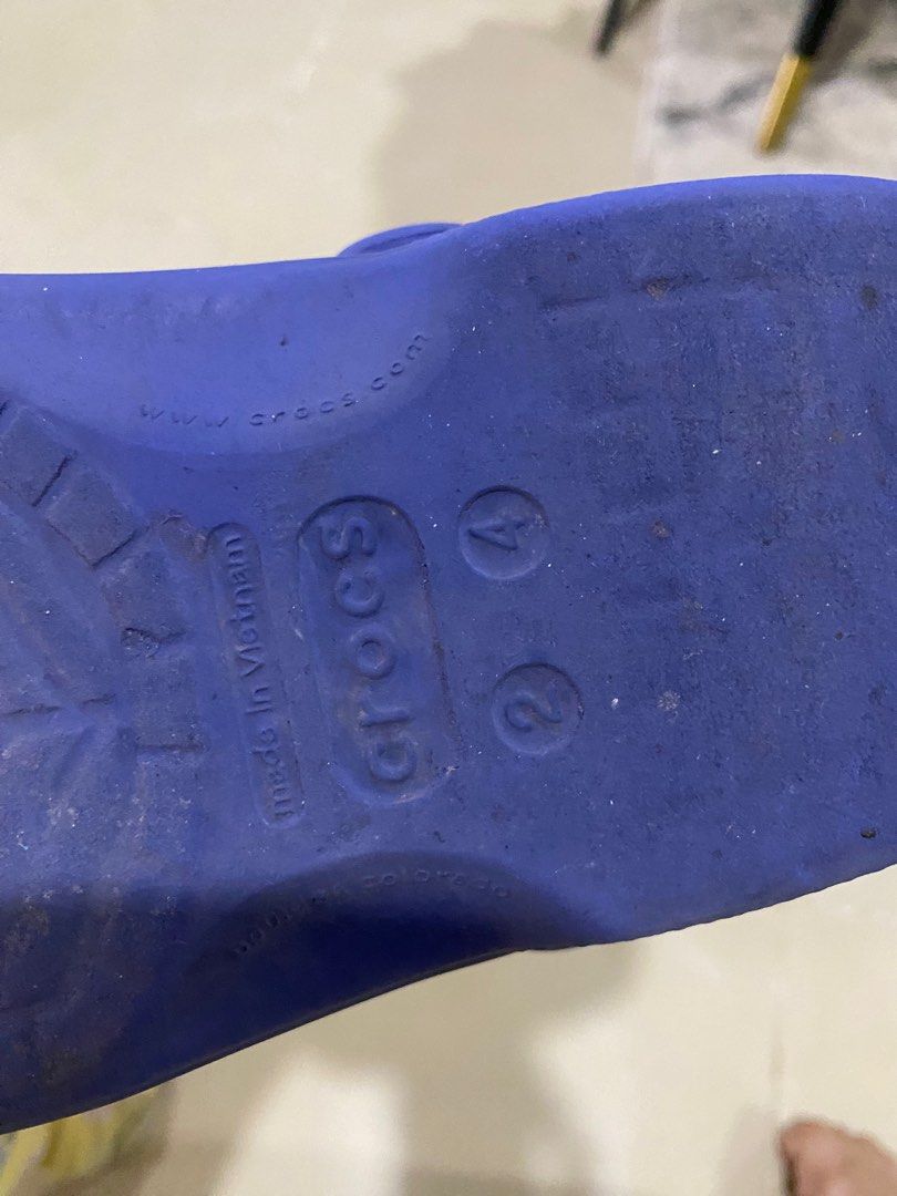 Crocs kids sizes sale