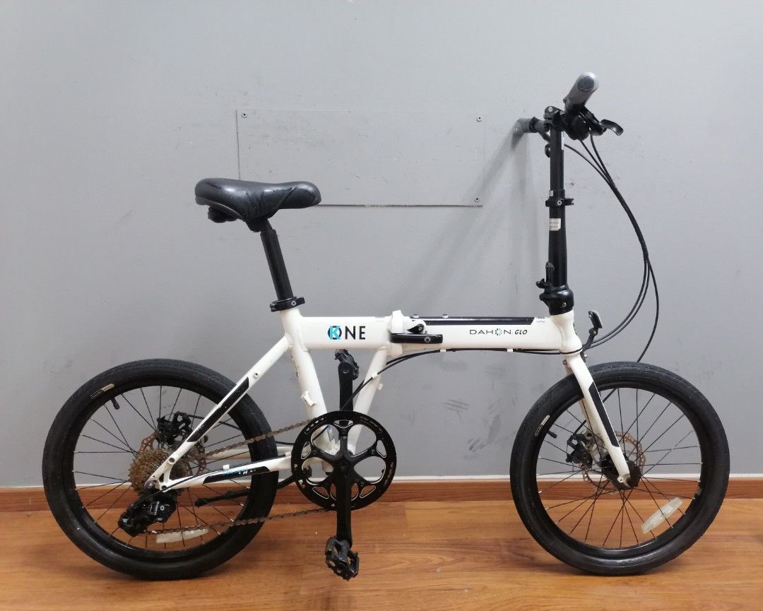 Dahon K1 9 speed