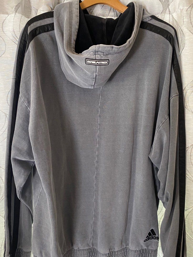 Daniel Patrick x Harden Hoodie Men s Fashion Coats Jackets and Outerwear on Carousell